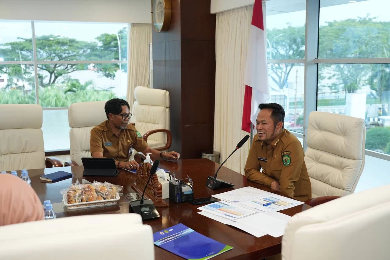 Gubernur Harum Targetkan Kaltim Masuk Tiga Besar PON XXII